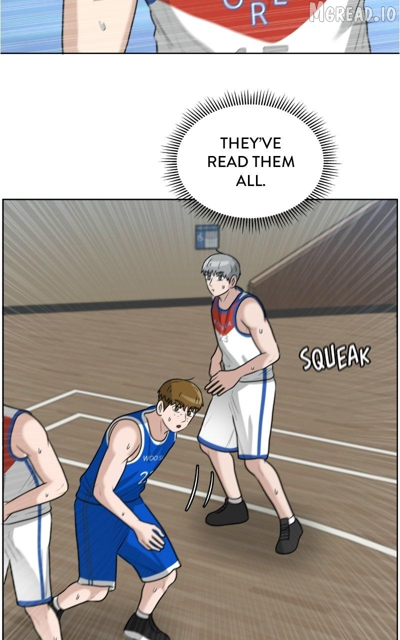 Big Man on the Court Chapter 155 - page 10
