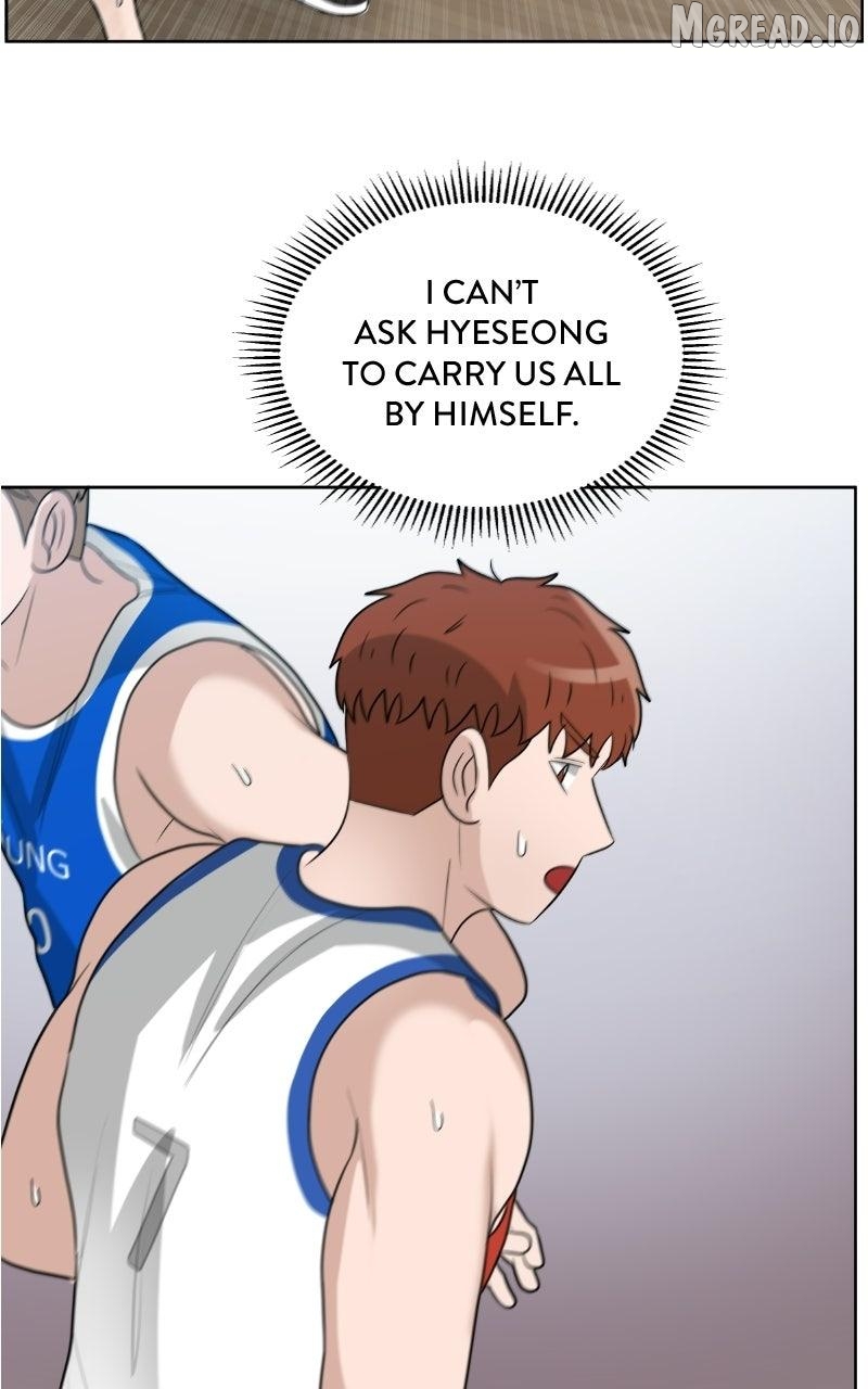 Big Man on the Court Chapter 155 - page 11