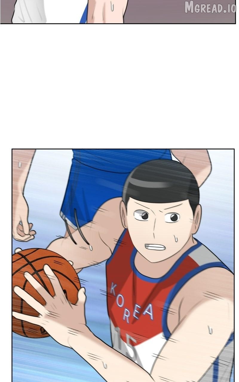 Big Man on the Court Chapter 155 - page 12