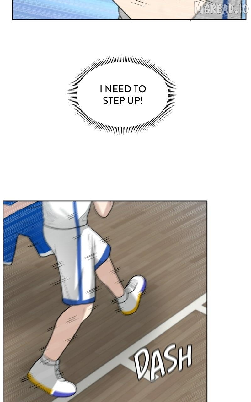 Big Man on the Court Chapter 155 - page 13