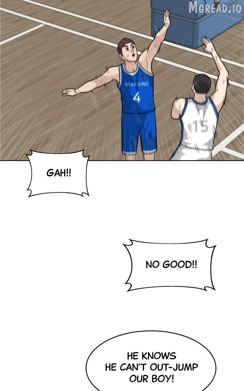 Big Man on the Court Chapter 155 - page 19