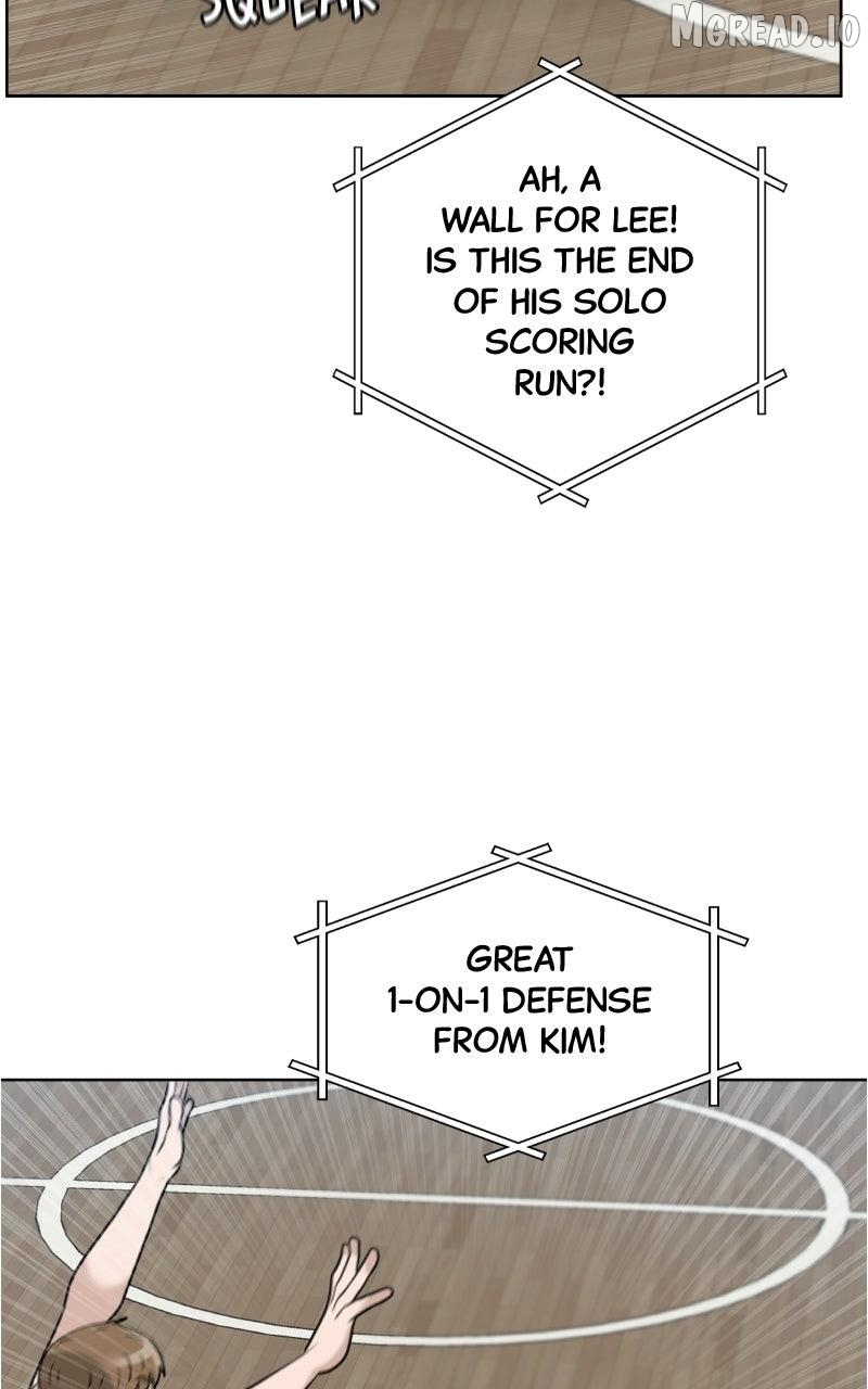 Big Man on the Court Chapter 155 - page 2