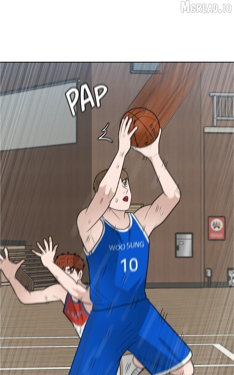 Big Man on the Court Chapter 155 - page 21