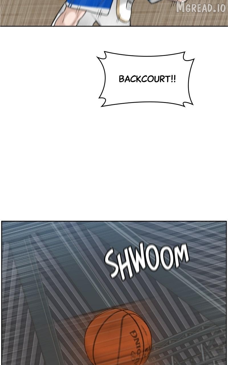 Big Man on the Court Chapter 155 - page 22