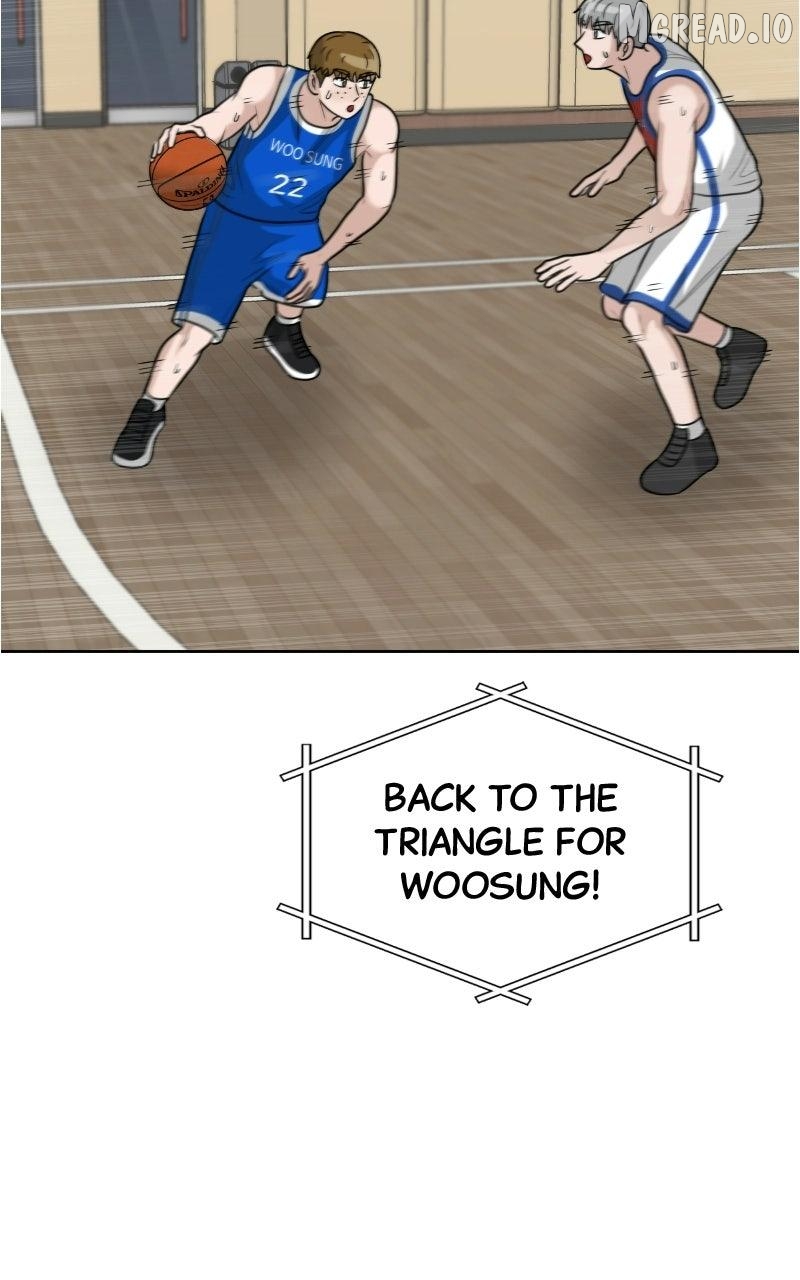 Big Man on the Court Chapter 155 - page 24