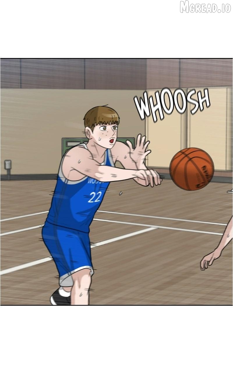 Big Man on the Court Chapter 155 - page 25