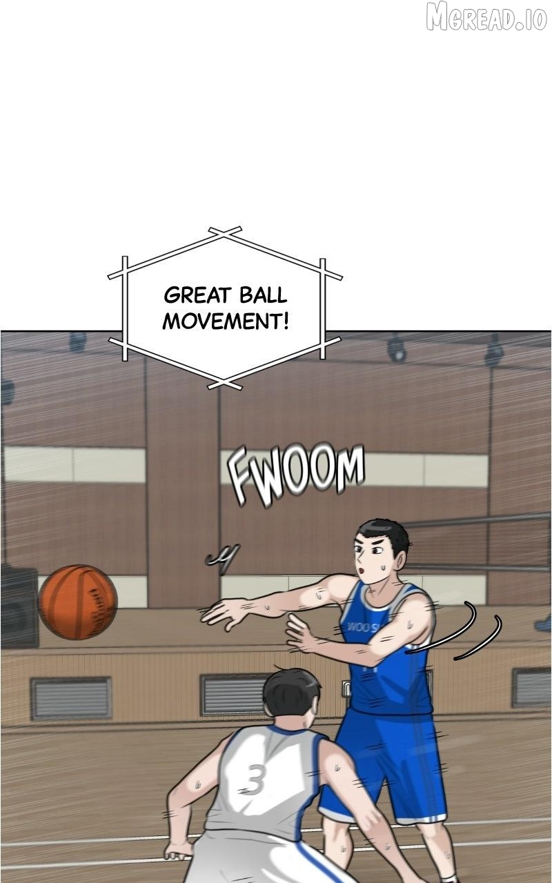 Big Man on the Court Chapter 155 - page 26