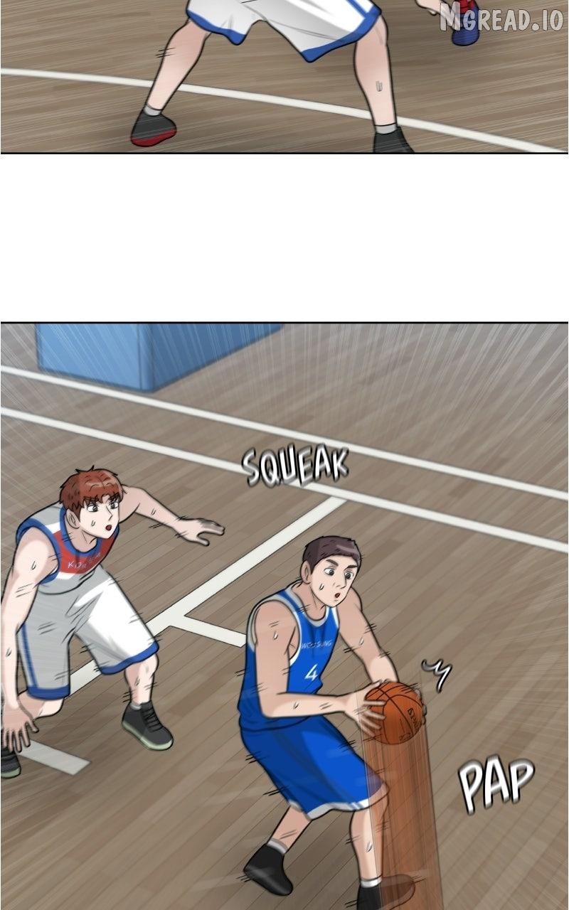Big Man on the Court Chapter 155 - page 27