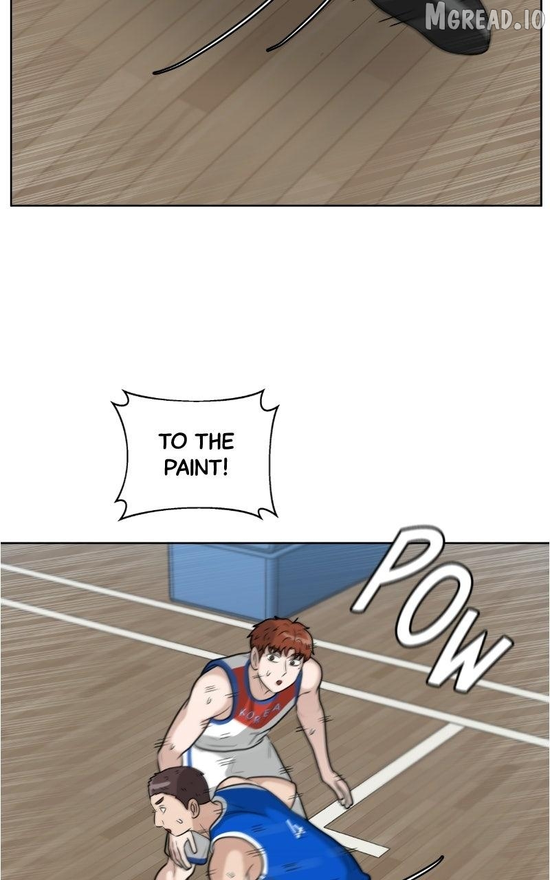 Big Man on the Court Chapter 155 - page 29