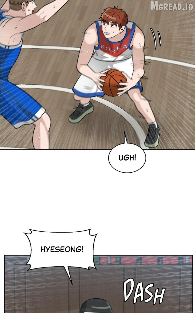 Big Man on the Court Chapter 155 - page 3