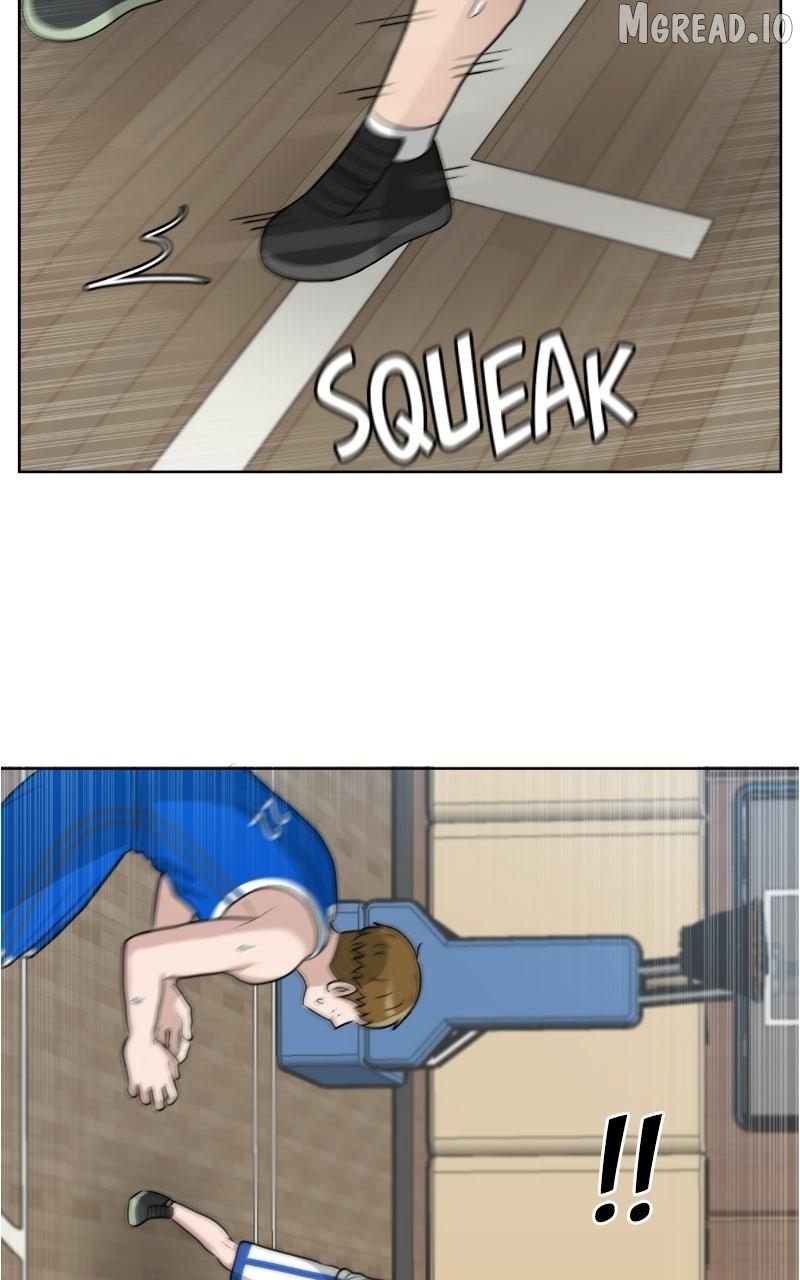 Big Man on the Court Chapter 155 - page 31