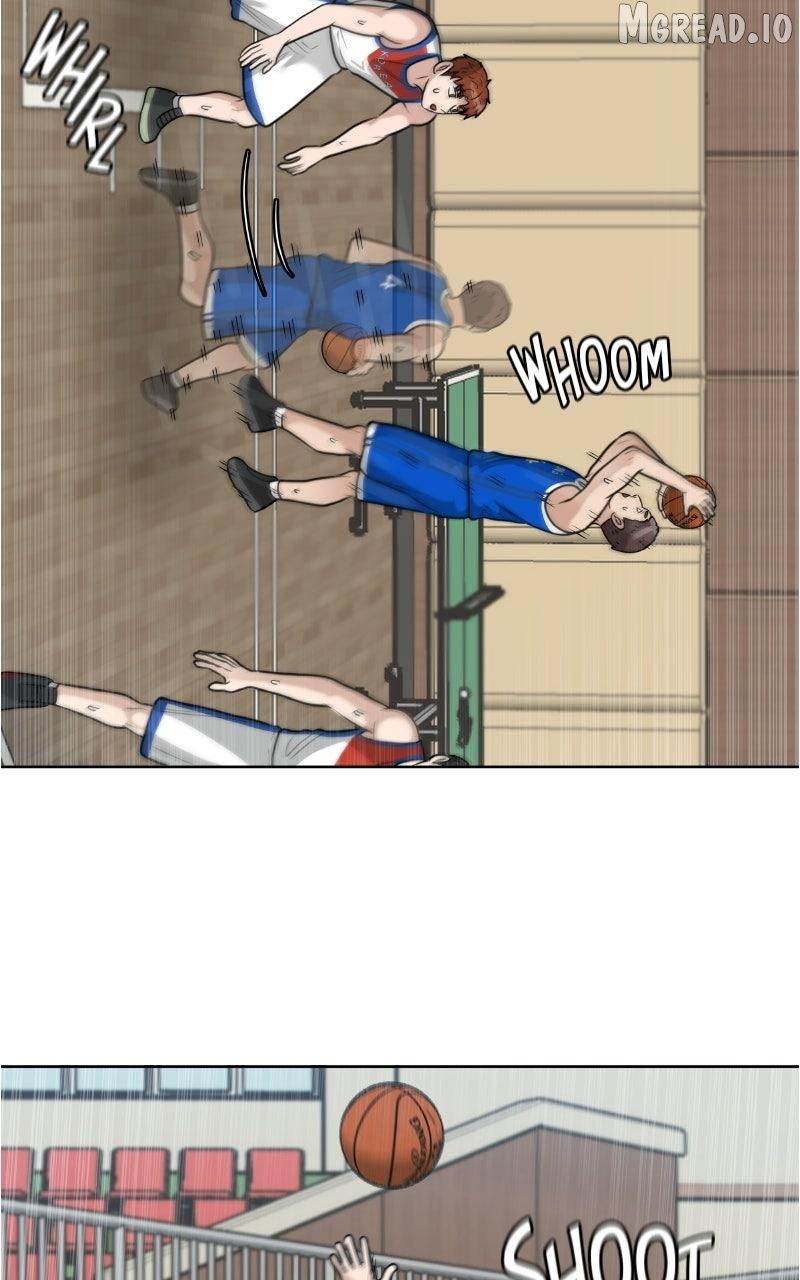 Big Man on the Court Chapter 155 - page 32