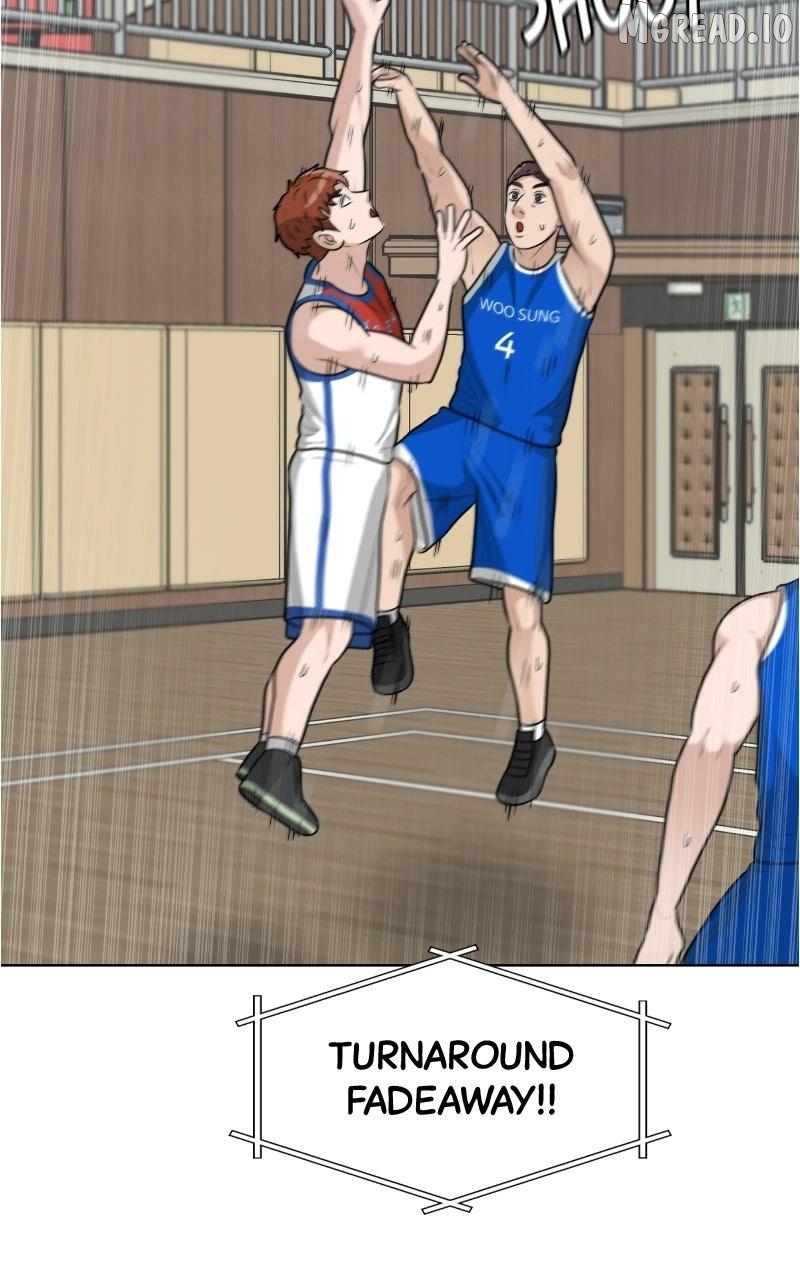 Big Man on the Court Chapter 155 - page 33