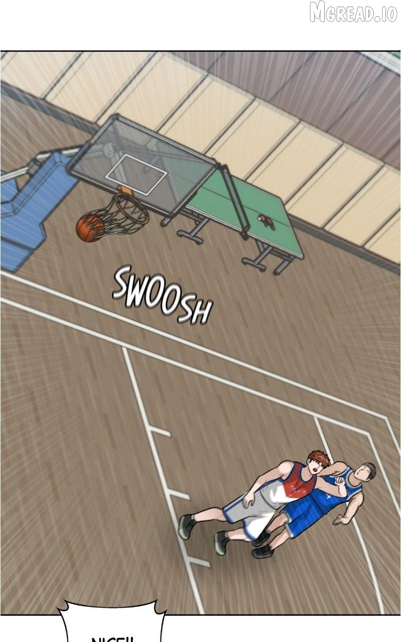 Big Man on the Court Chapter 155 - page 35