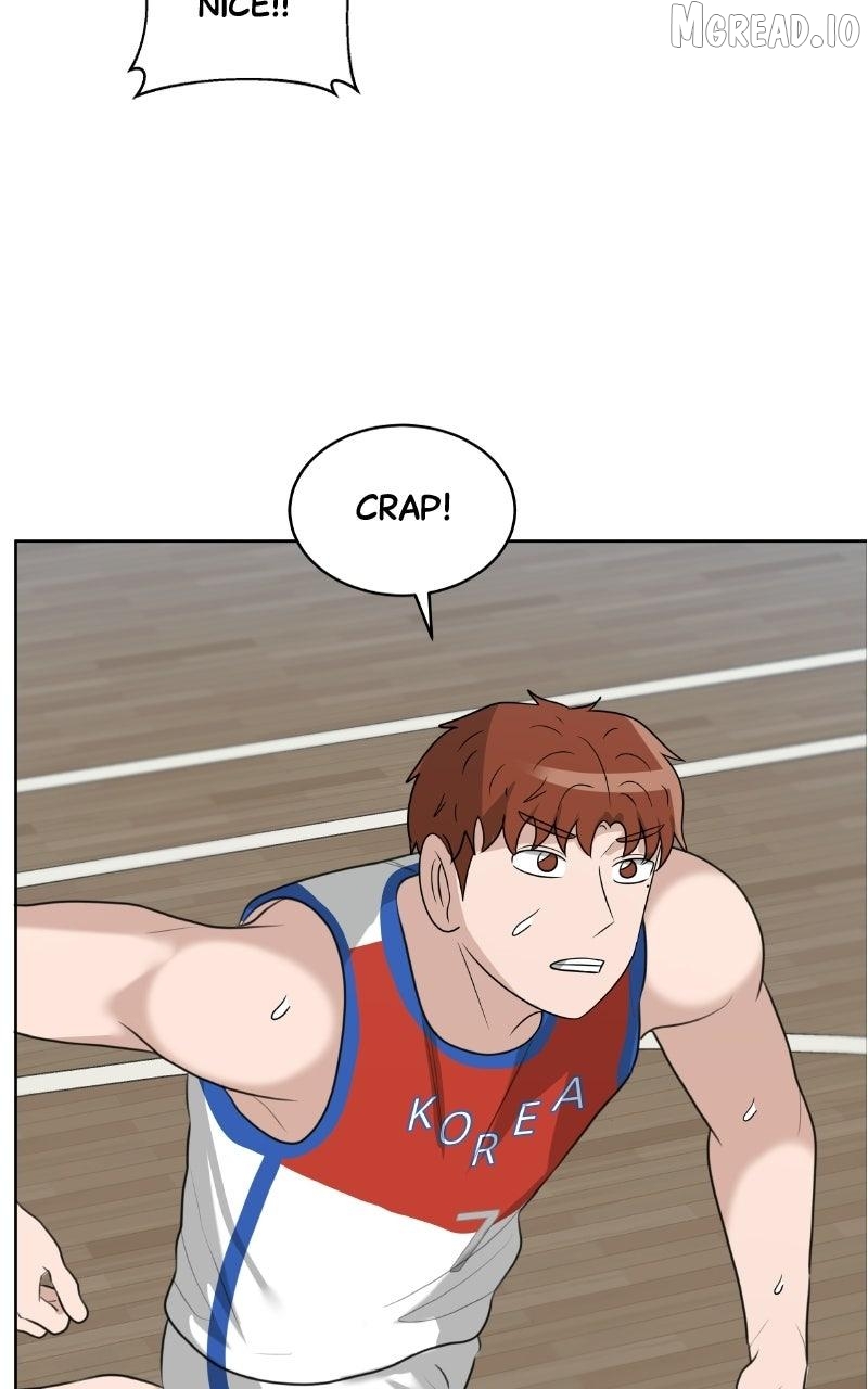 Big Man on the Court Chapter 155 - page 36