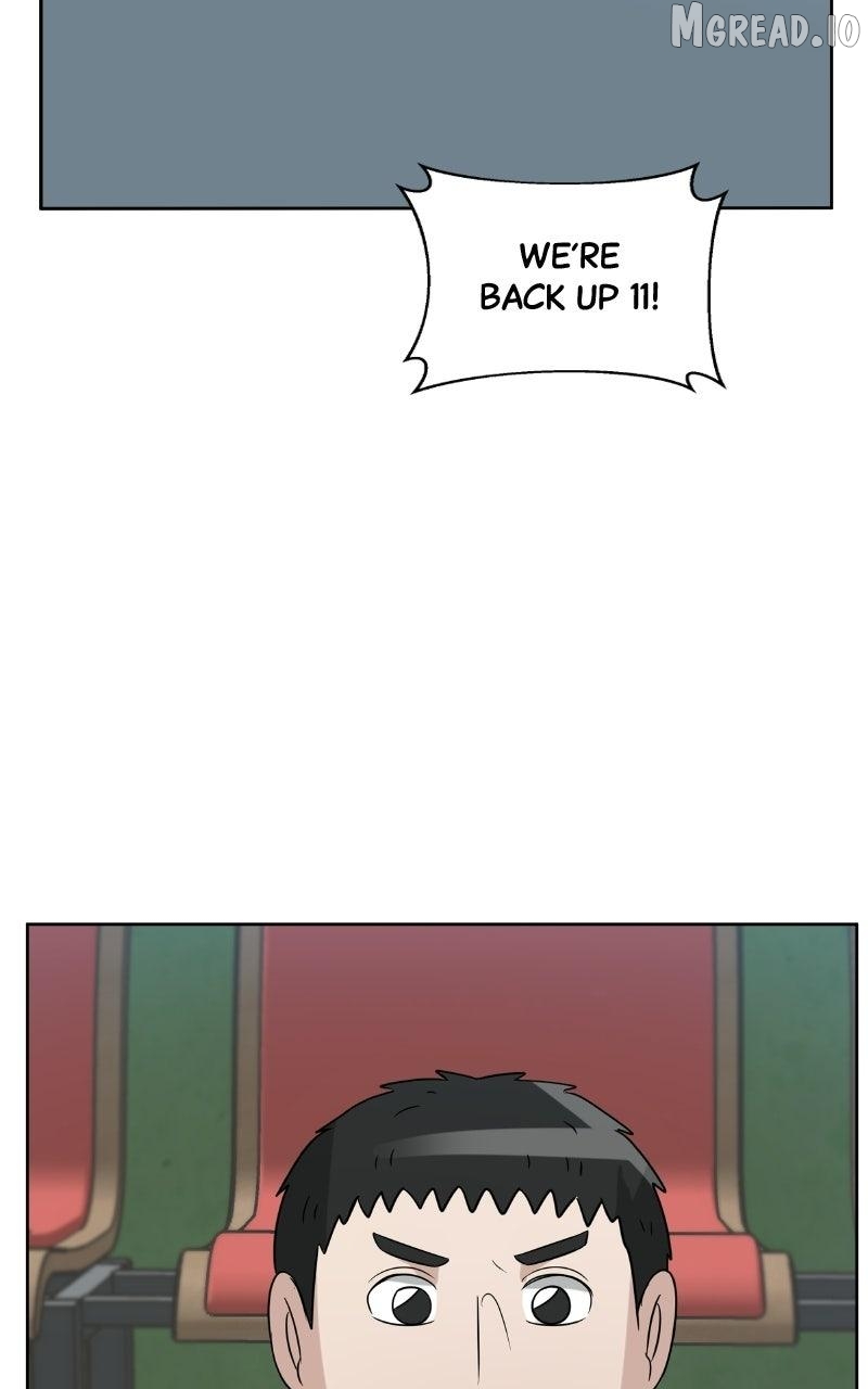 Big Man on the Court Chapter 155 - page 38