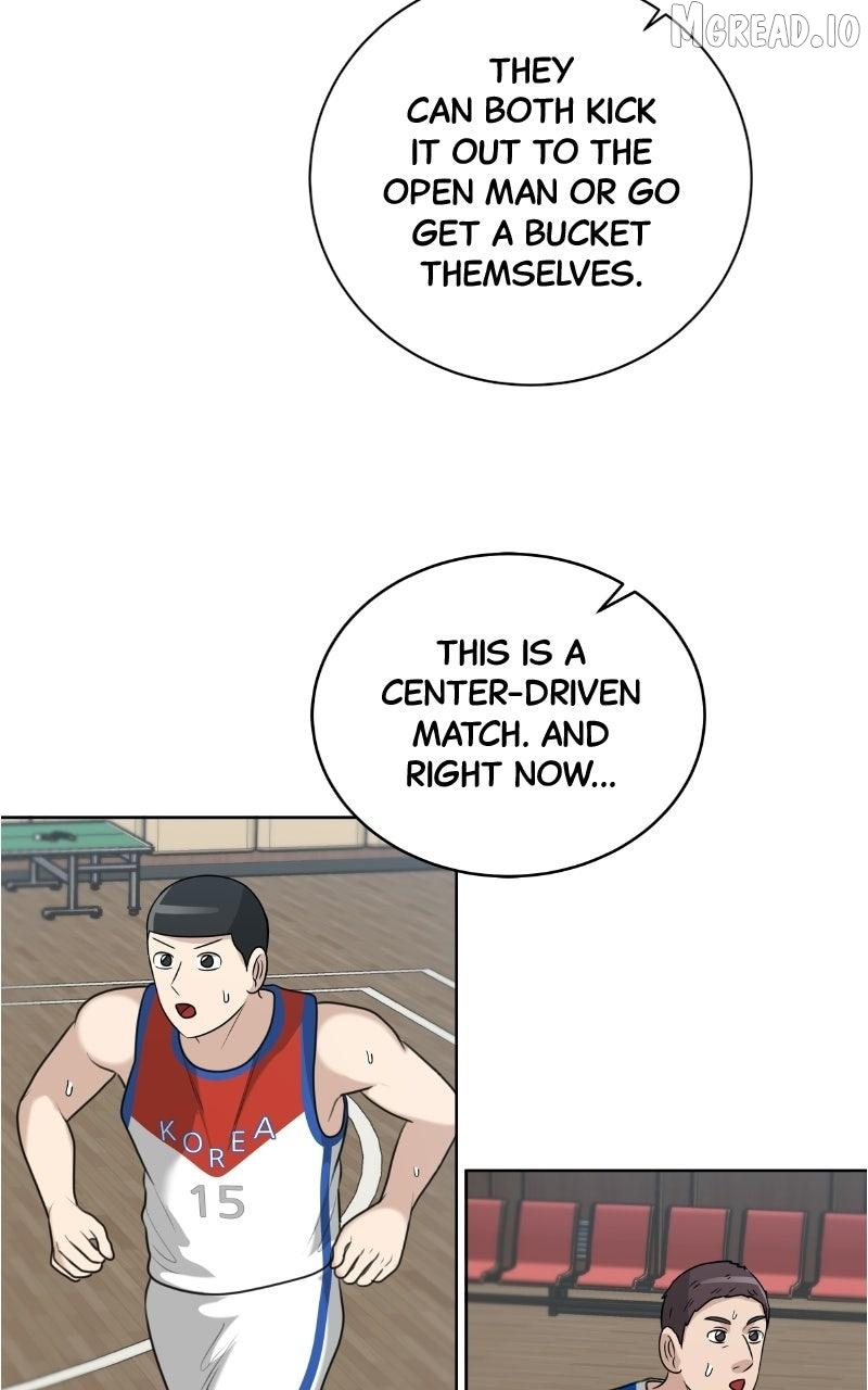 Big Man on the Court Chapter 155 - page 41