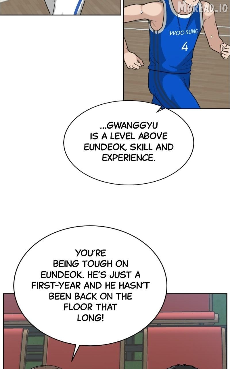 Big Man on the Court Chapter 155 - page 42