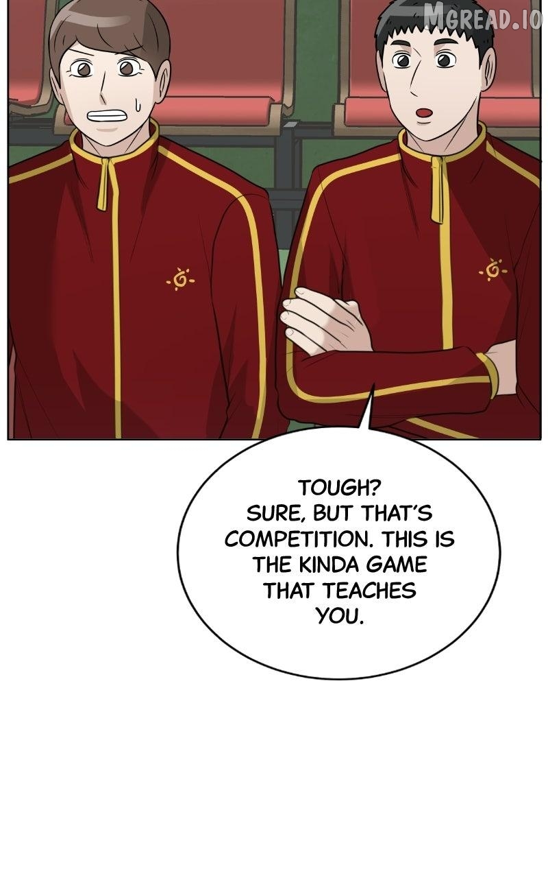 Big Man on the Court Chapter 155 - page 43