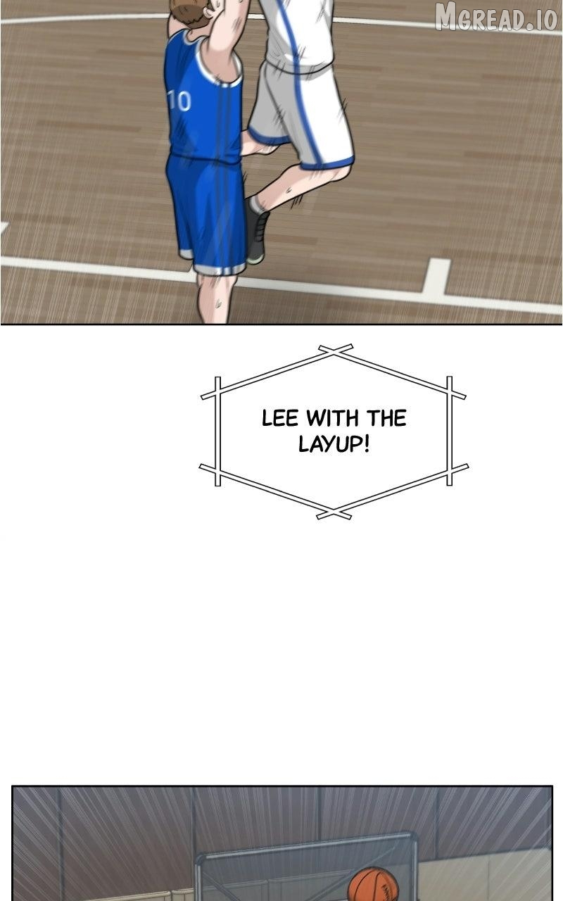 Big Man on the Court Chapter 155 - page 46