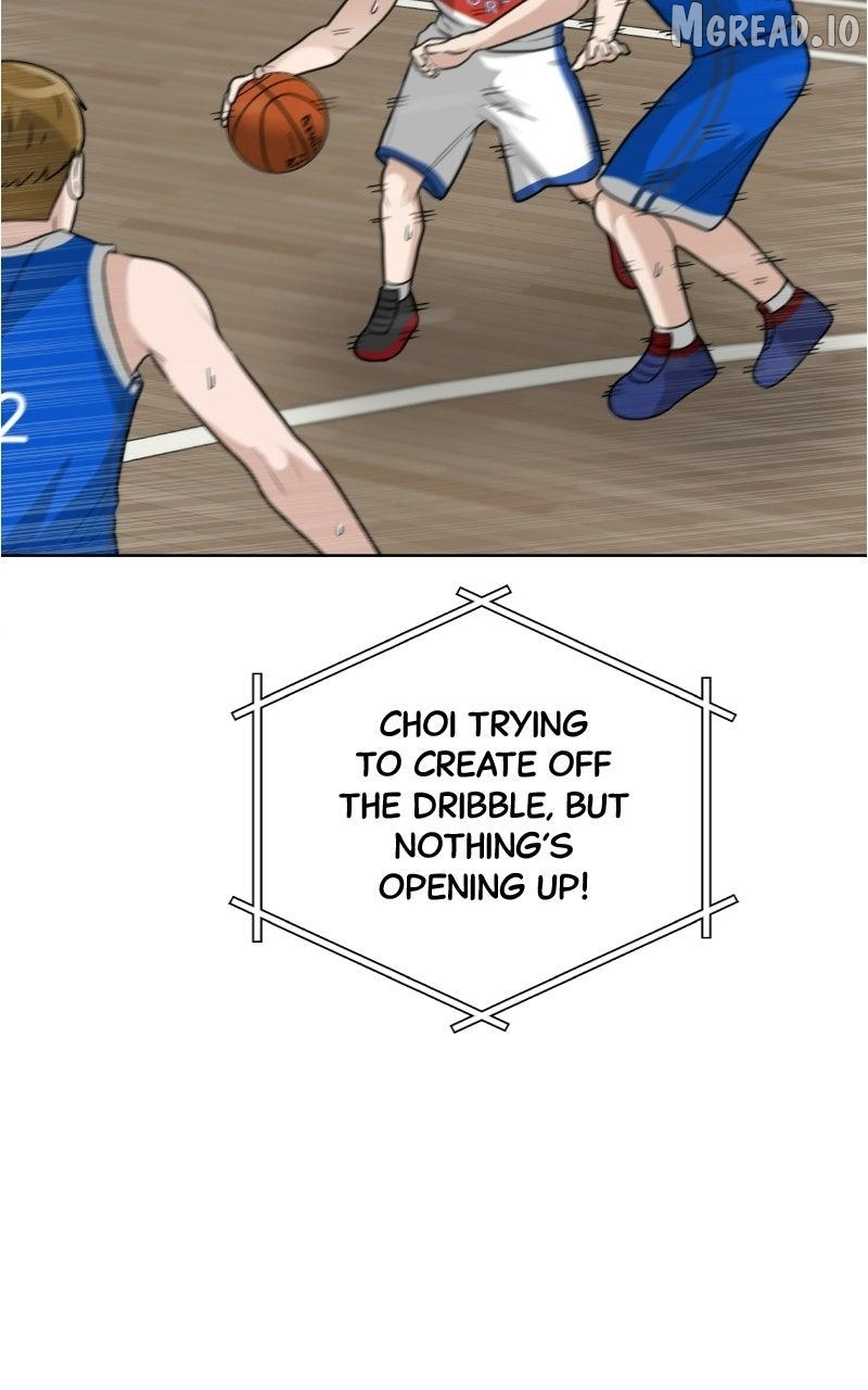 Big Man on the Court Chapter 155 - page 49