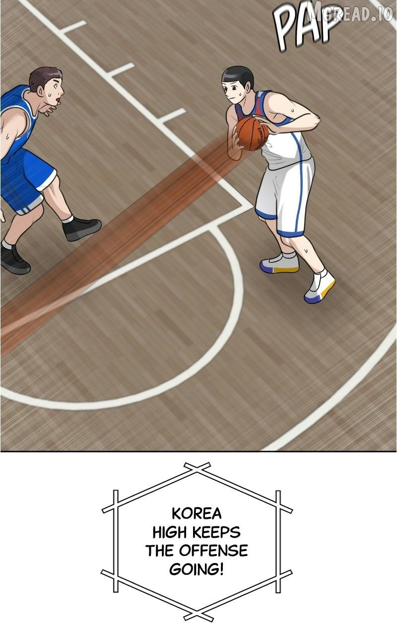 Big Man on the Court Chapter 155 - page 5