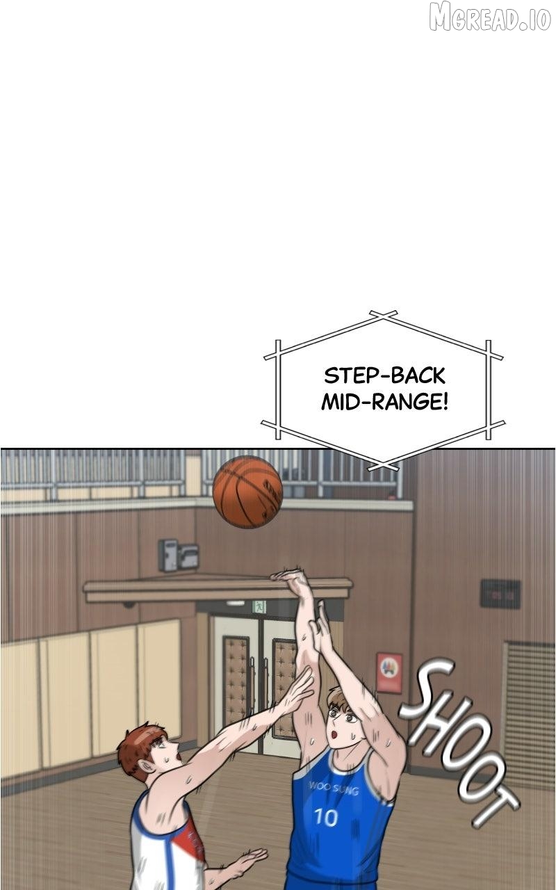 Big Man on the Court Chapter 155 - page 50