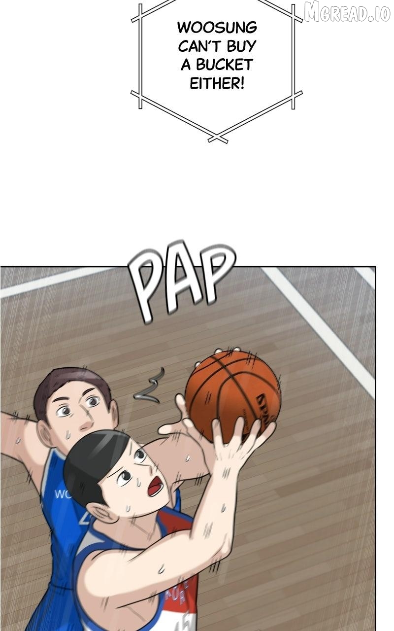 Big Man on the Court Chapter 155 - page 52