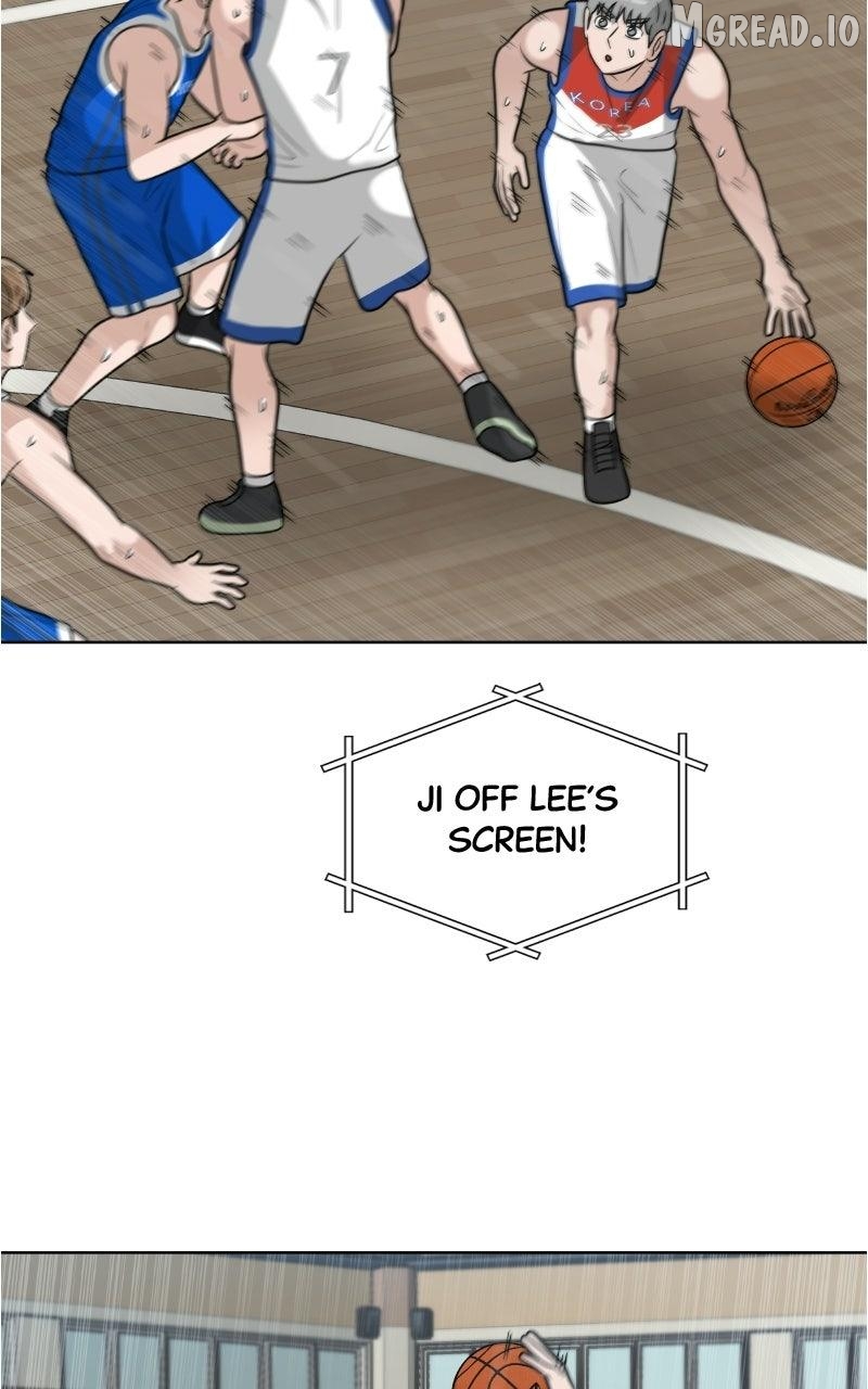 Big Man on the Court Chapter 155 - page 54