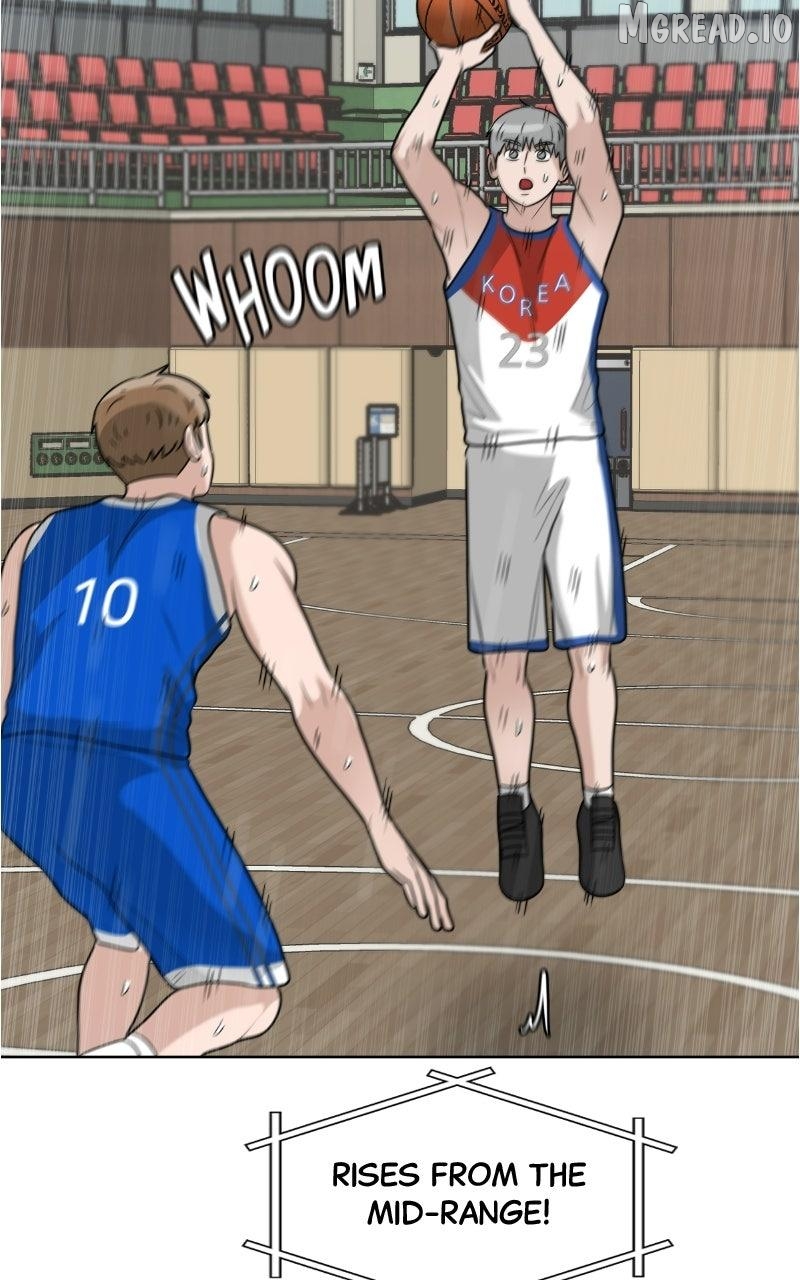 Big Man on the Court Chapter 155 - page 55