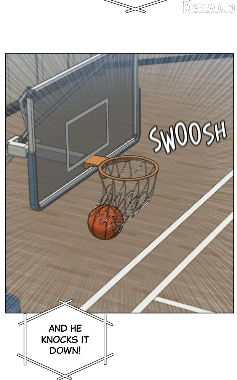 Big Man on the Court Chapter 155 - page 56