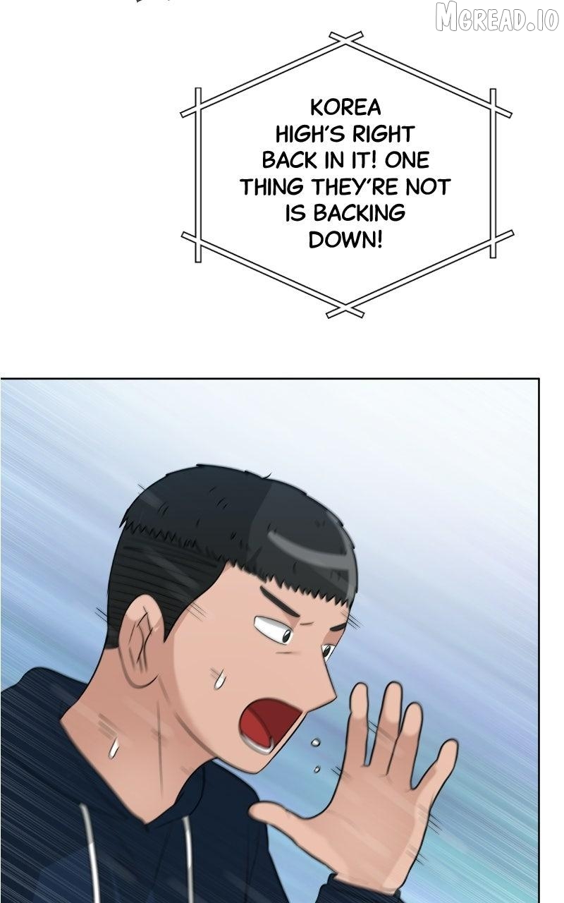 Big Man on the Court Chapter 155 - page 57