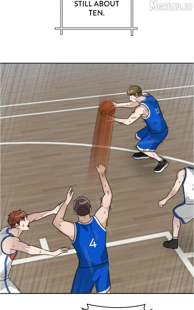 Big Man on the Court Chapter 155 - page 60