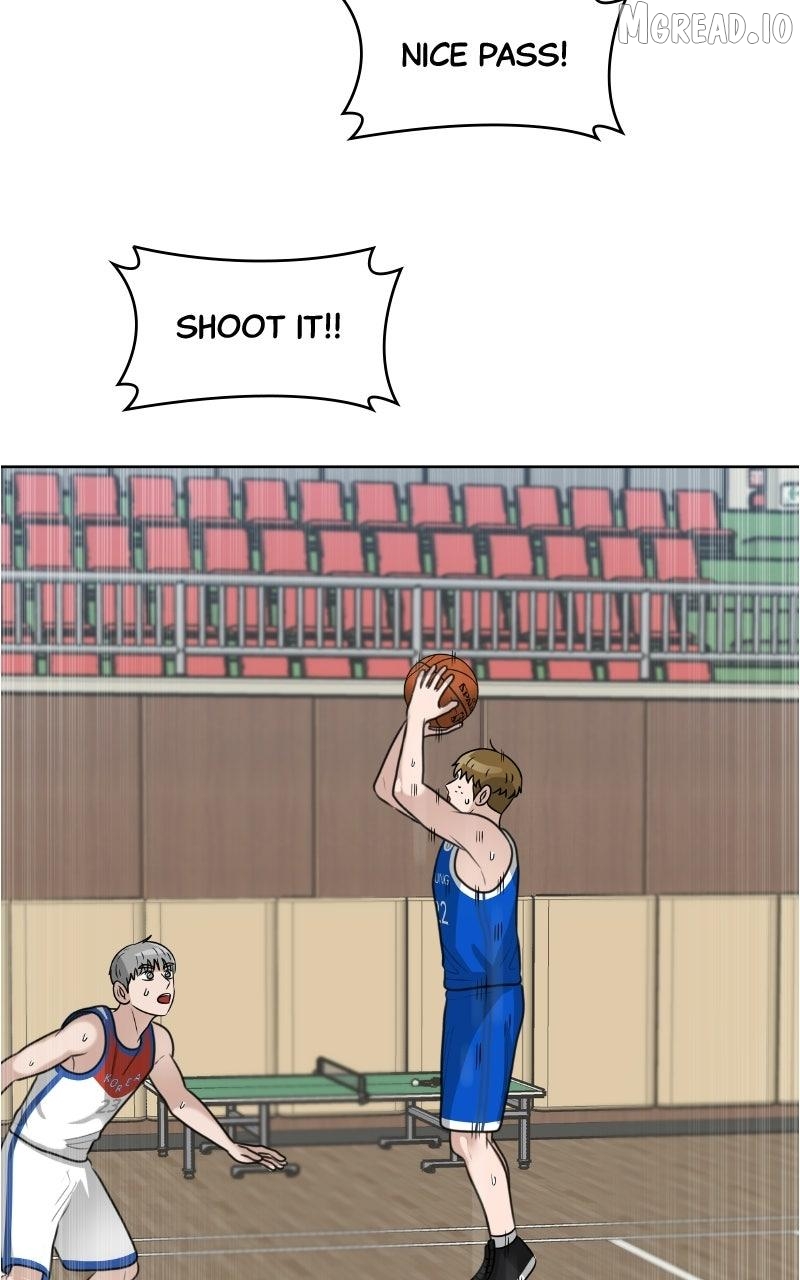 Big Man on the Court Chapter 155 - page 61