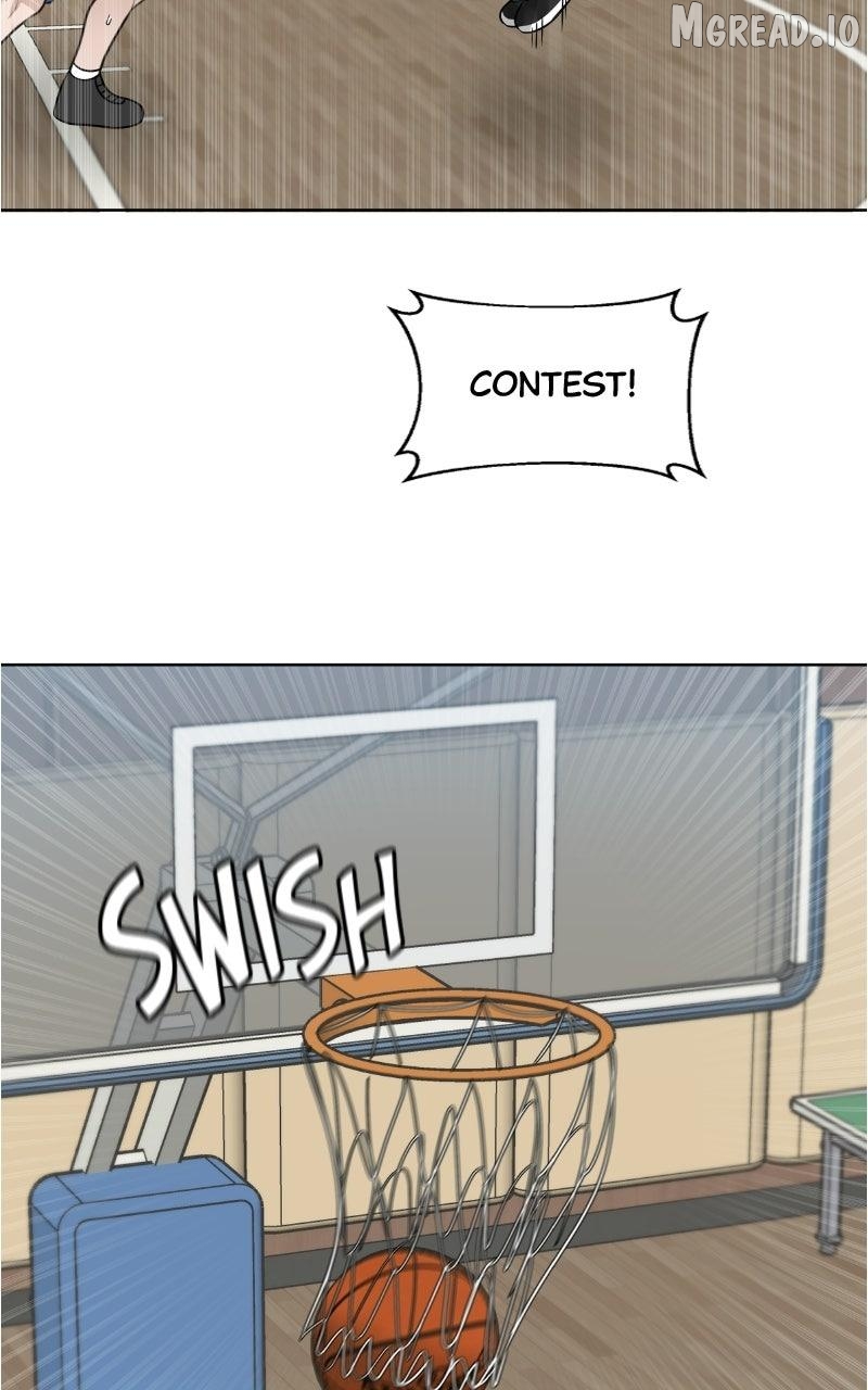Big Man on the Court Chapter 155 - page 62