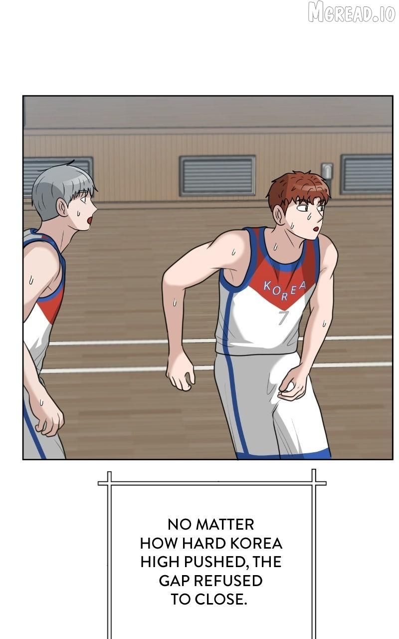 Big Man on the Court Chapter 155 - page 64
