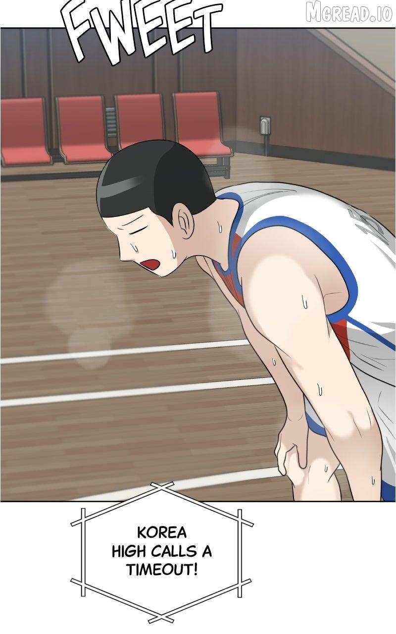 Big Man on the Court Chapter 155 - page 67