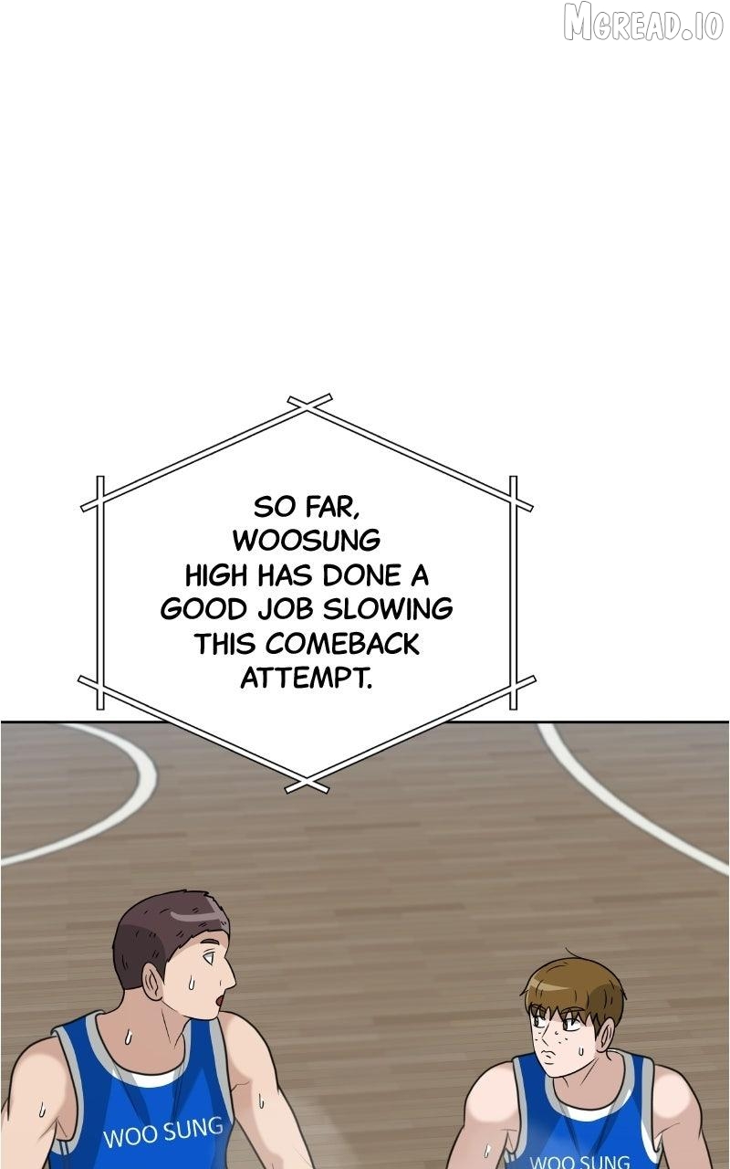 Big Man on the Court Chapter 155 - page 68