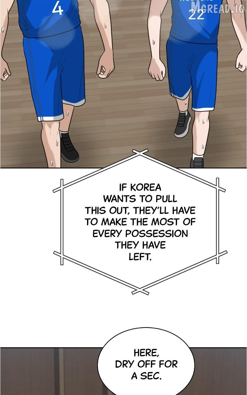 Big Man on the Court Chapter 155 - page 69