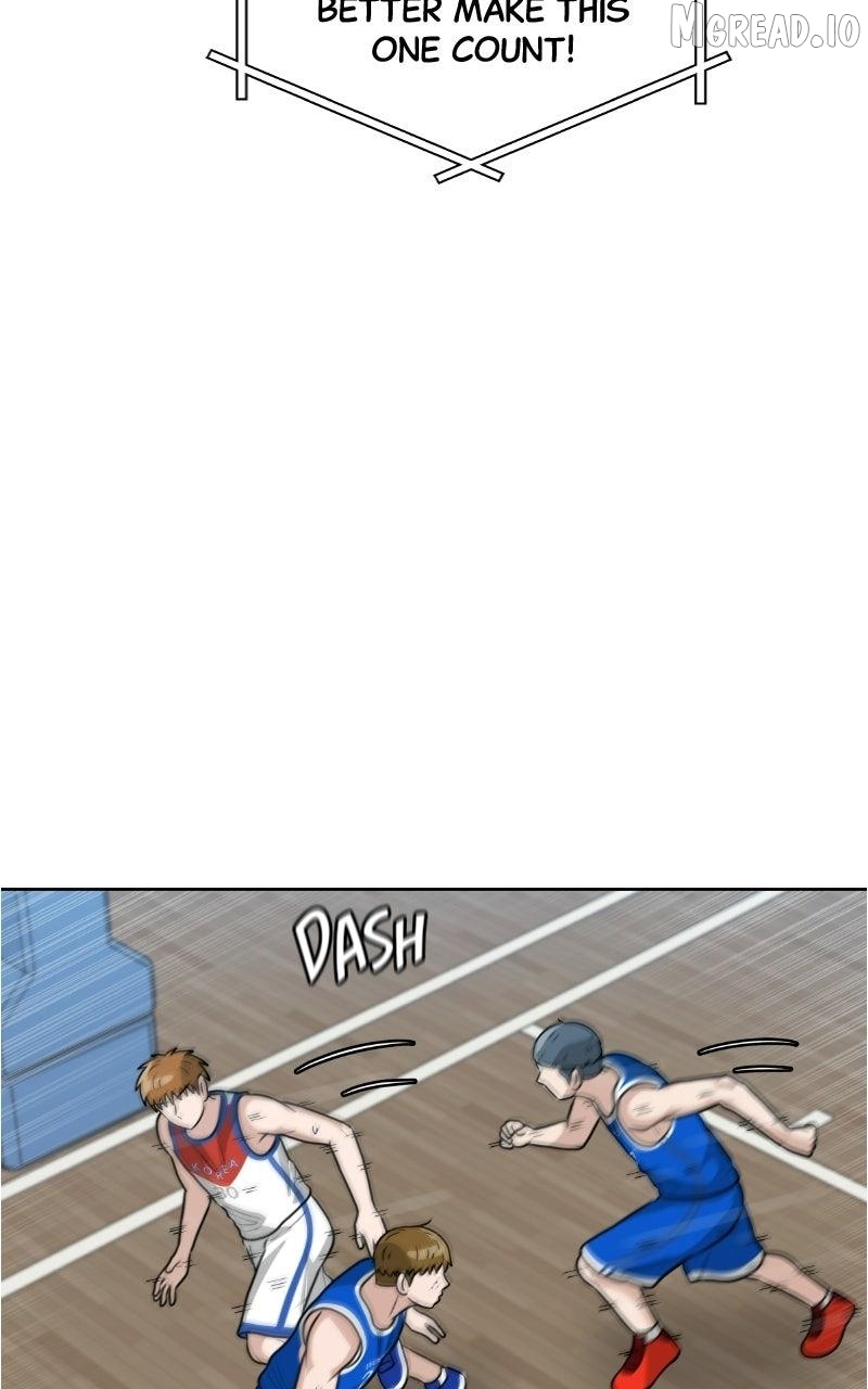Big Man on the Court Chapter 155 - page 7