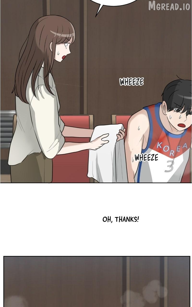 Big Man on the Court Chapter 155 - page 70
