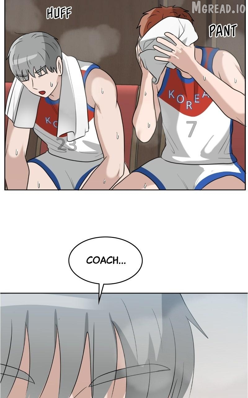 Big Man on the Court Chapter 155 - page 71