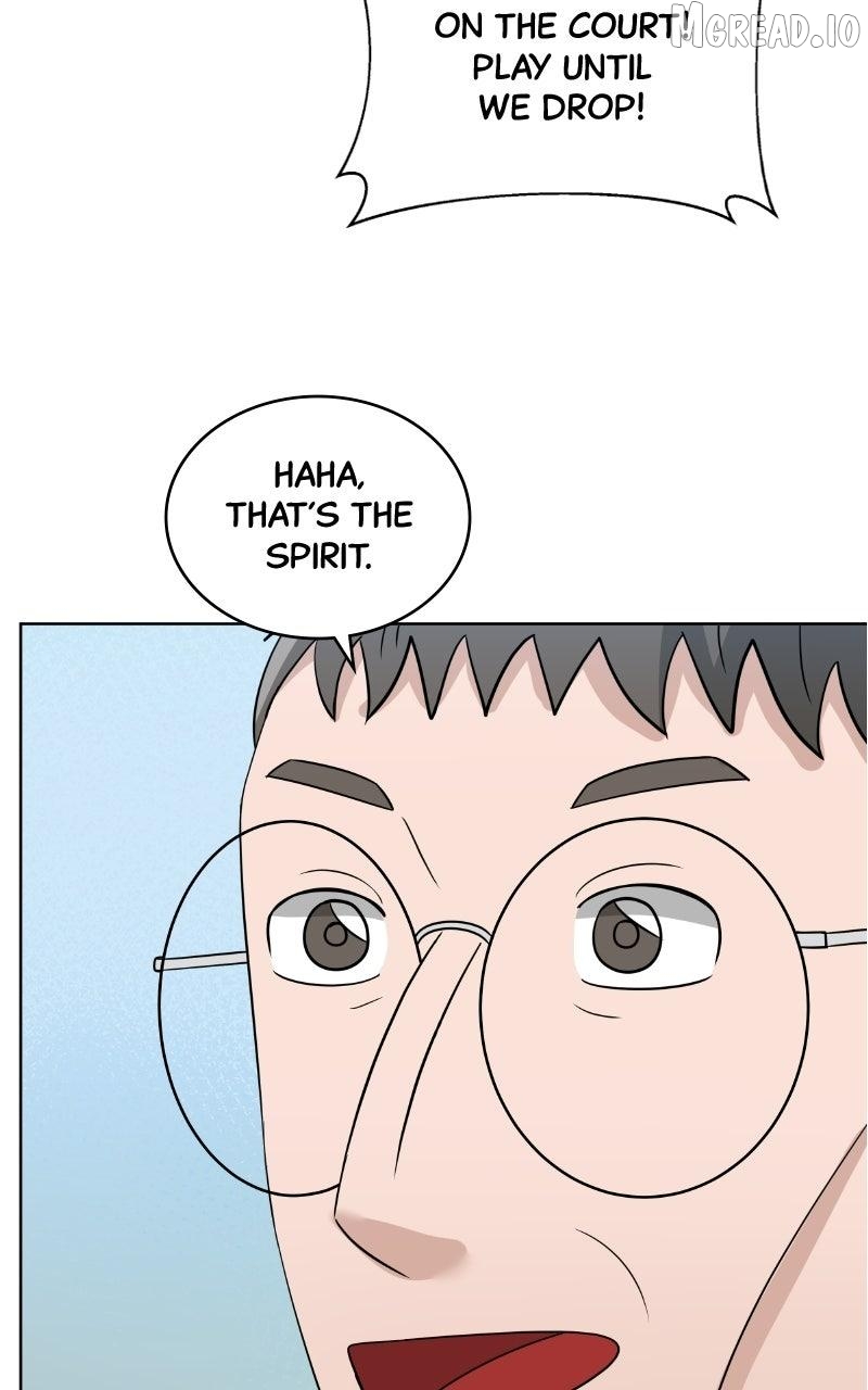 Big Man on the Court Chapter 155 - page 75