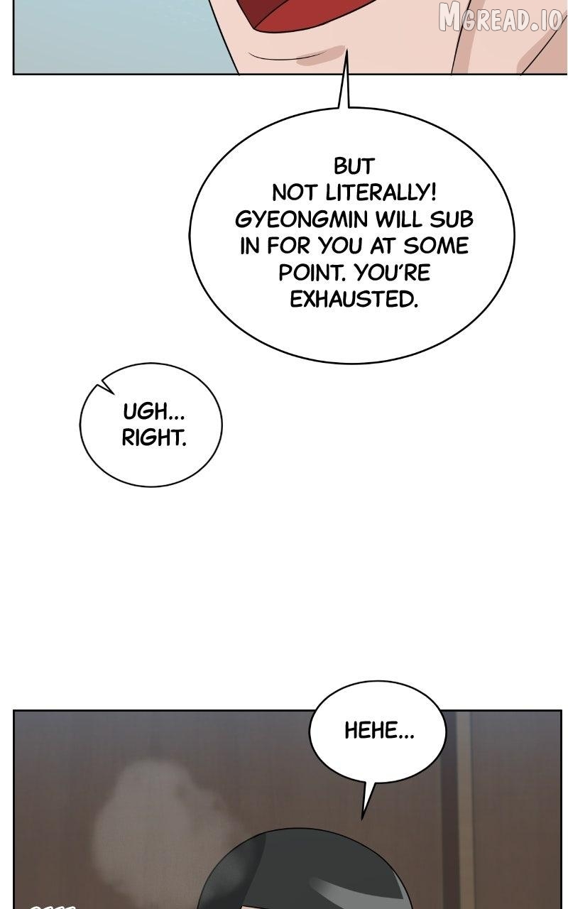 Big Man on the Court Chapter 155 - page 76