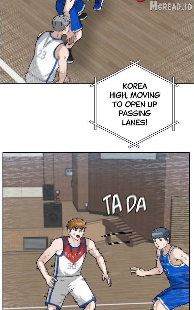 Big Man on the Court Chapter 155 - page 8