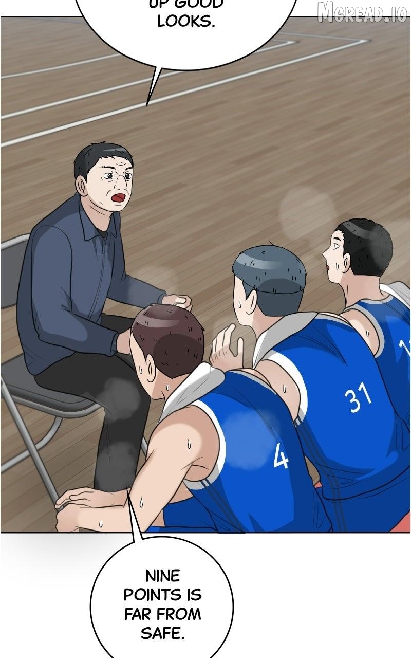 Big Man on the Court Chapter 155 - page 80