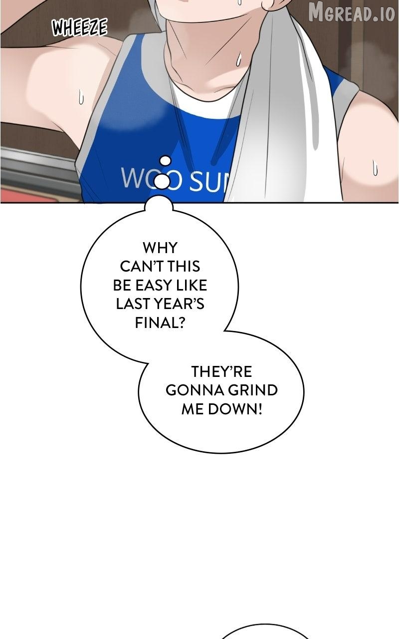 Big Man on the Court Chapter 155 - page 83