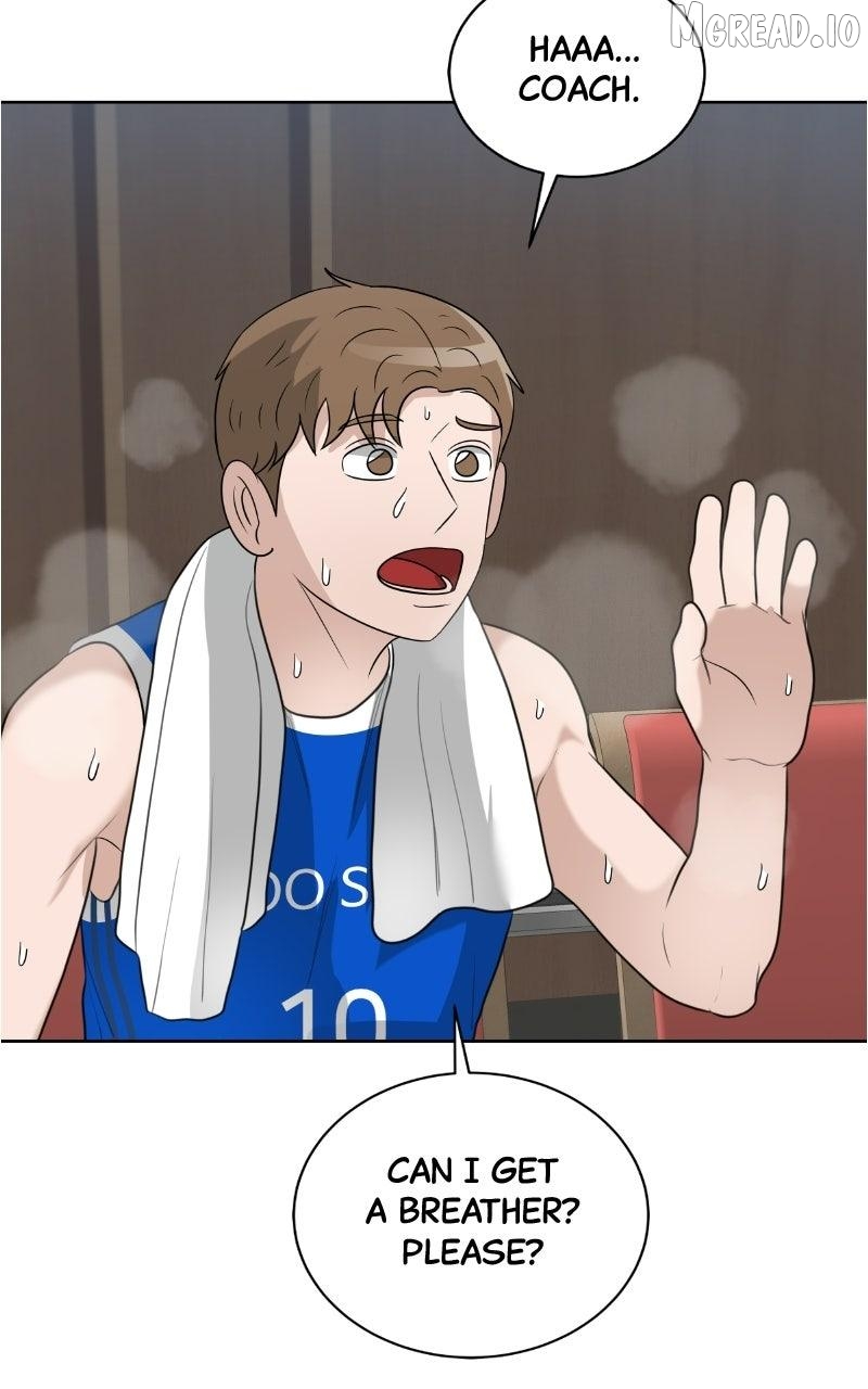 Big Man on the Court Chapter 155 - page 84