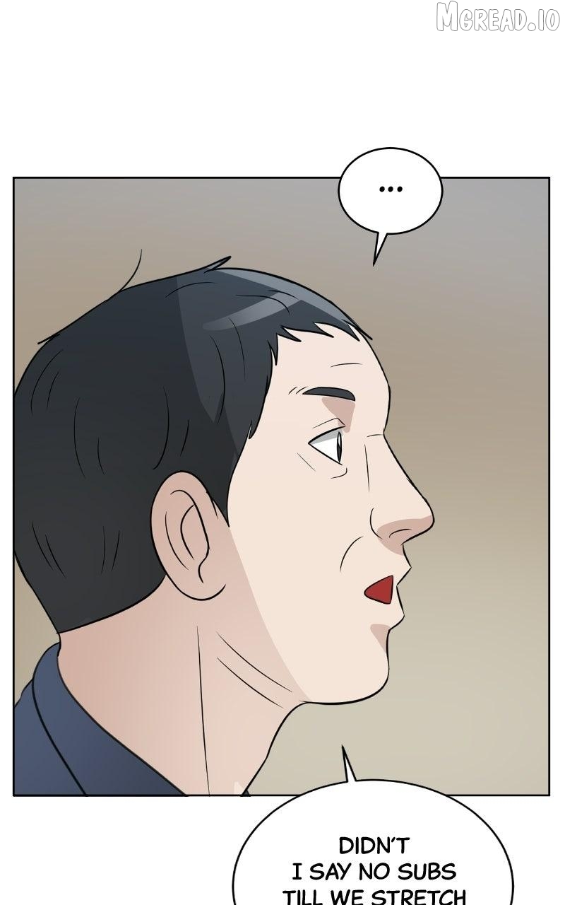 Big Man on the Court Chapter 155 - page 85