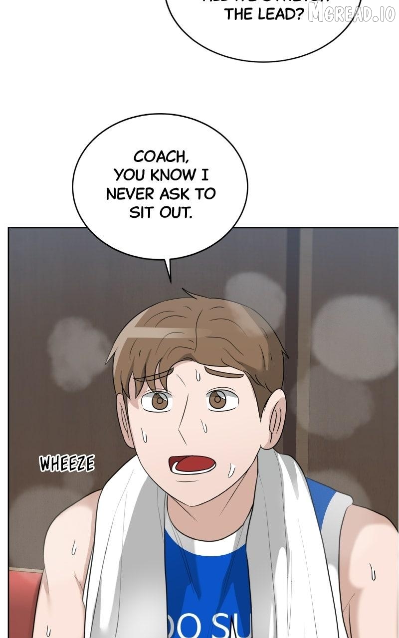 Big Man on the Court Chapter 155 - page 86